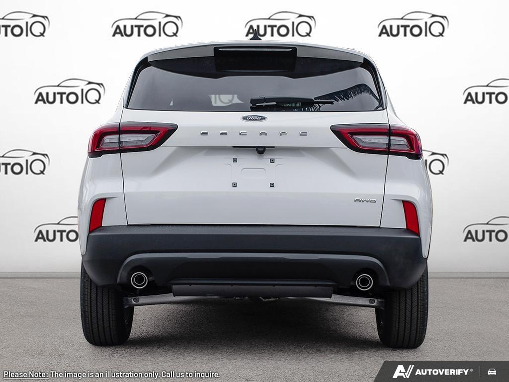 Ford Escape 2025