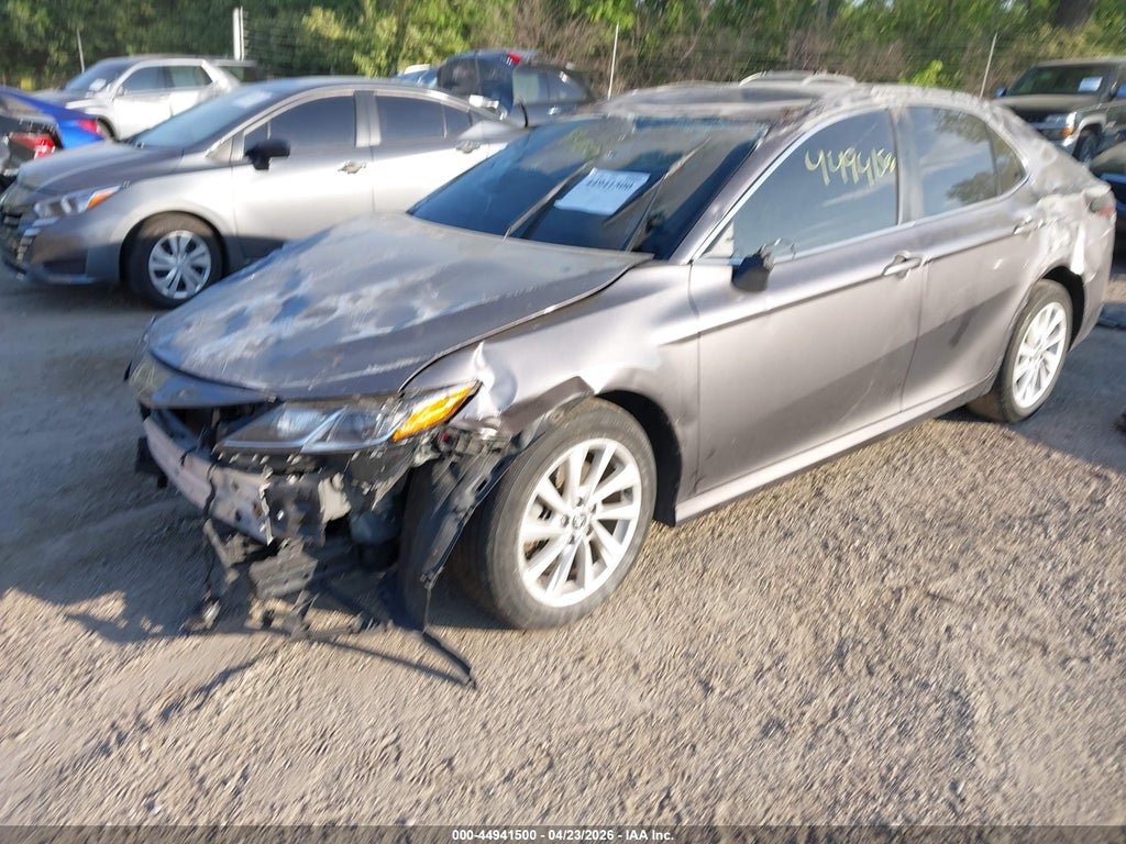 Toyota Camry 2023