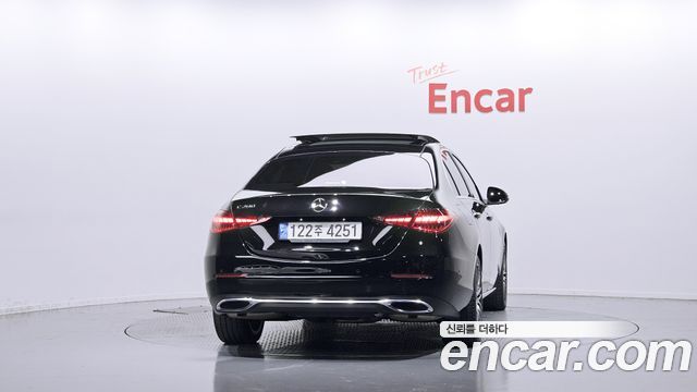 Mercedes-Benz C-Класс 2022