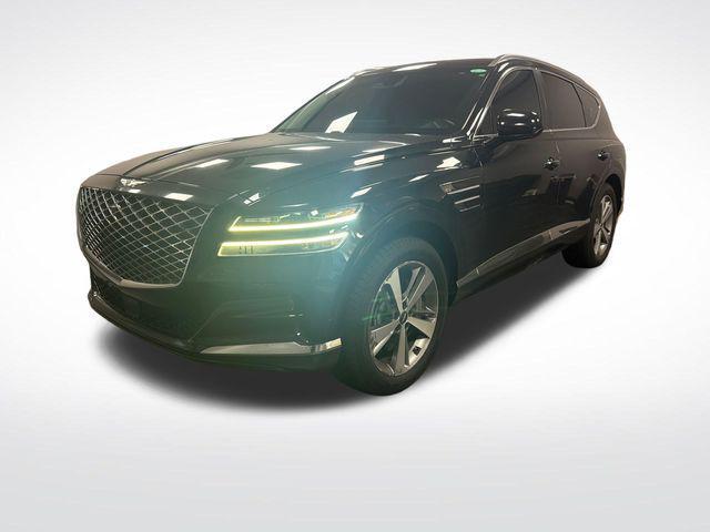 Genesis GV80 2022