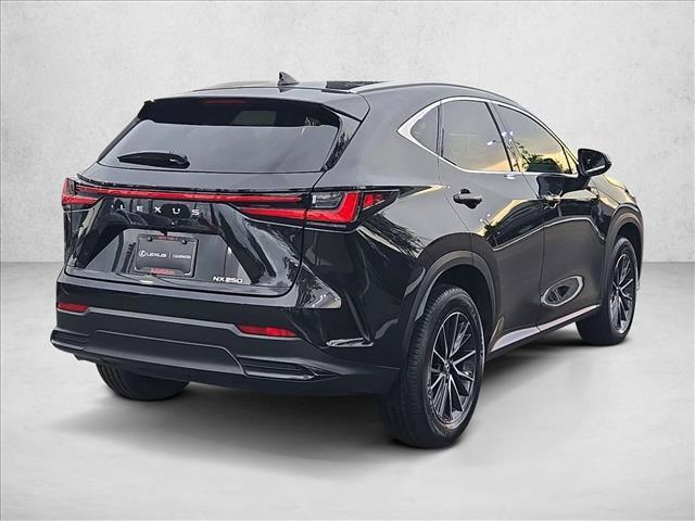 Lexus NX 2024