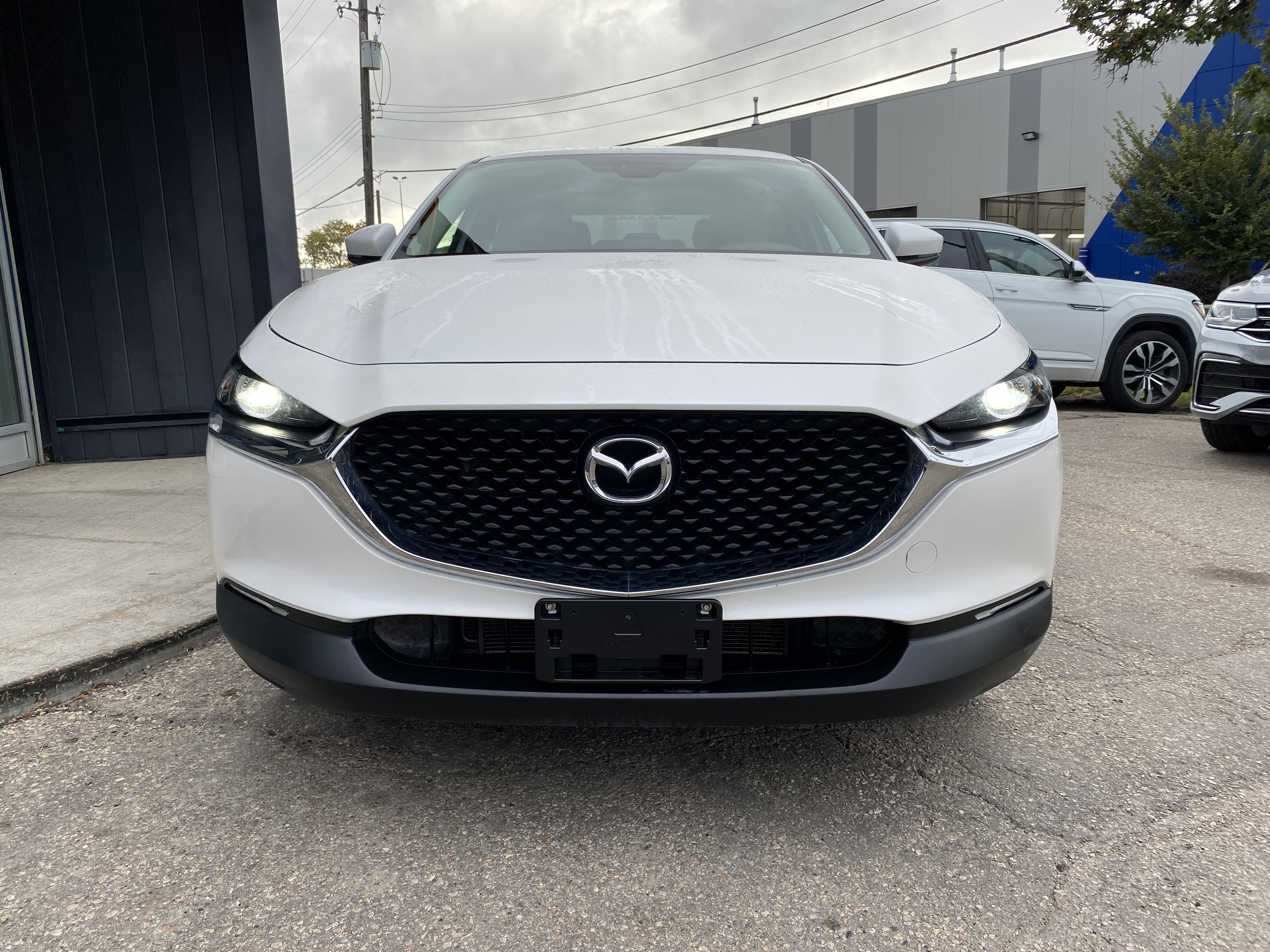 Mazda CX-30 2022