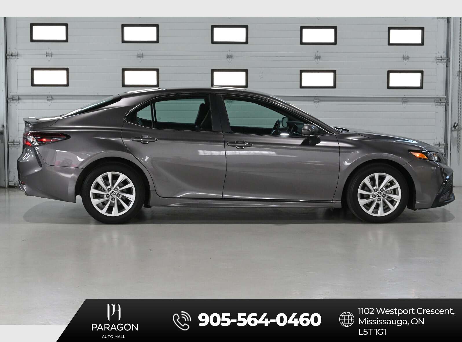 Toyota Camry 2024