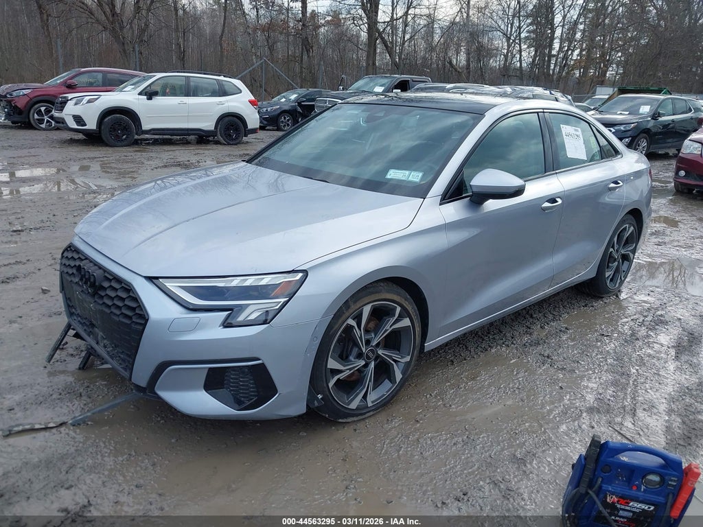 Audi A3 2023