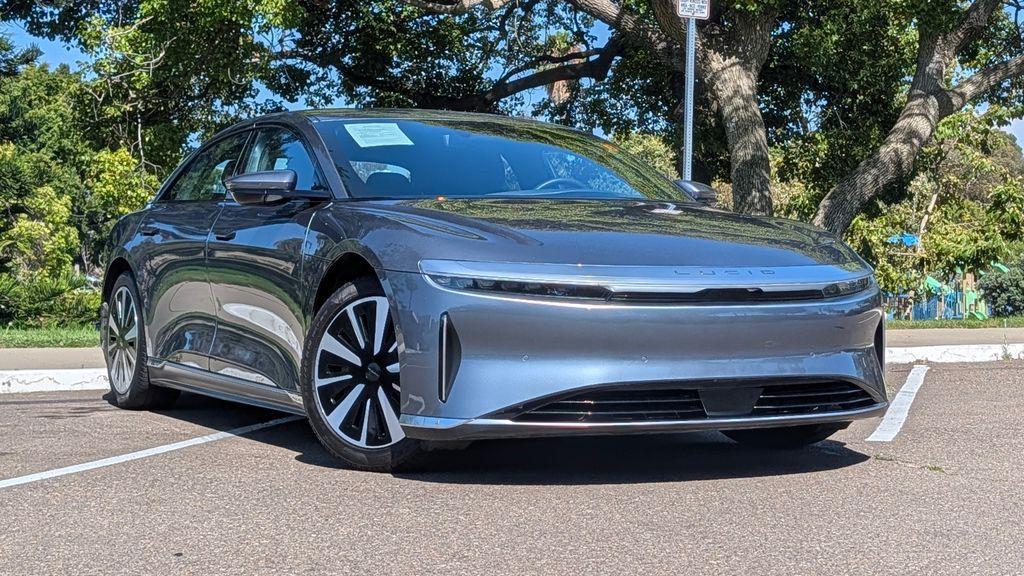 Lucid Air 2024