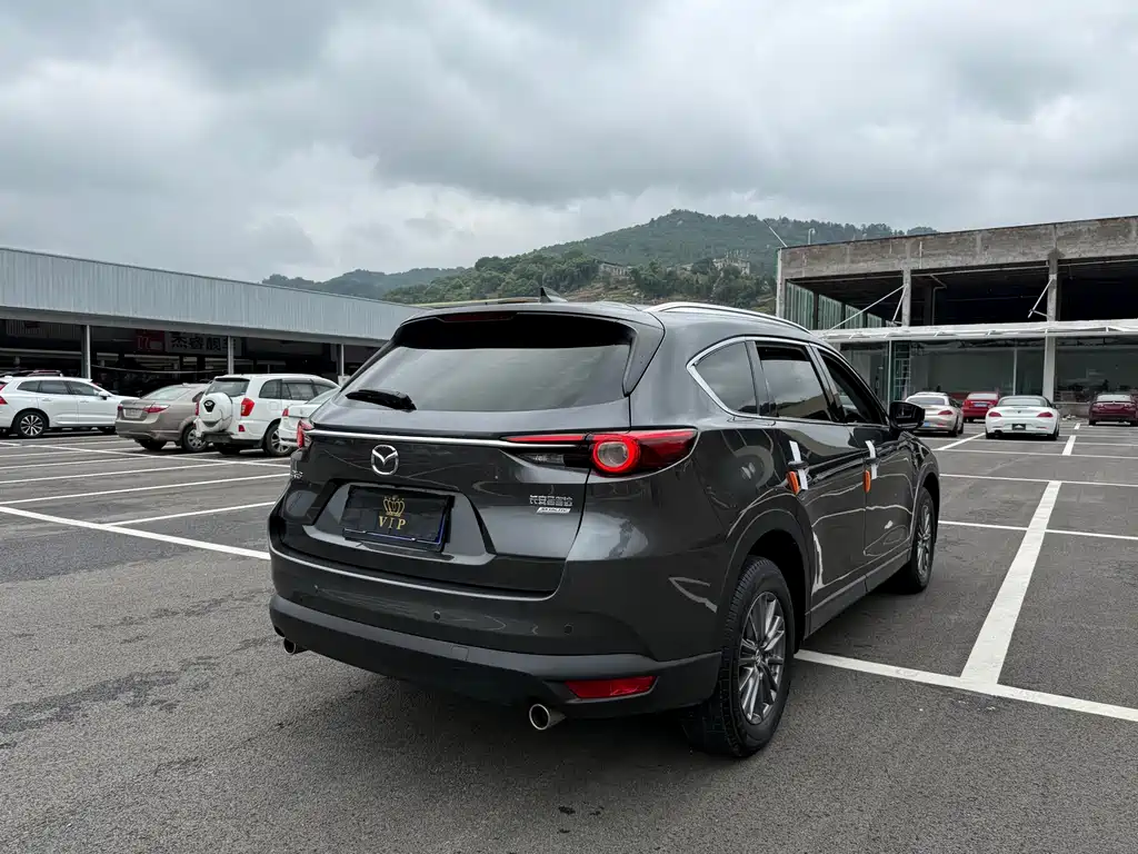 Mazda CX-8 2021
