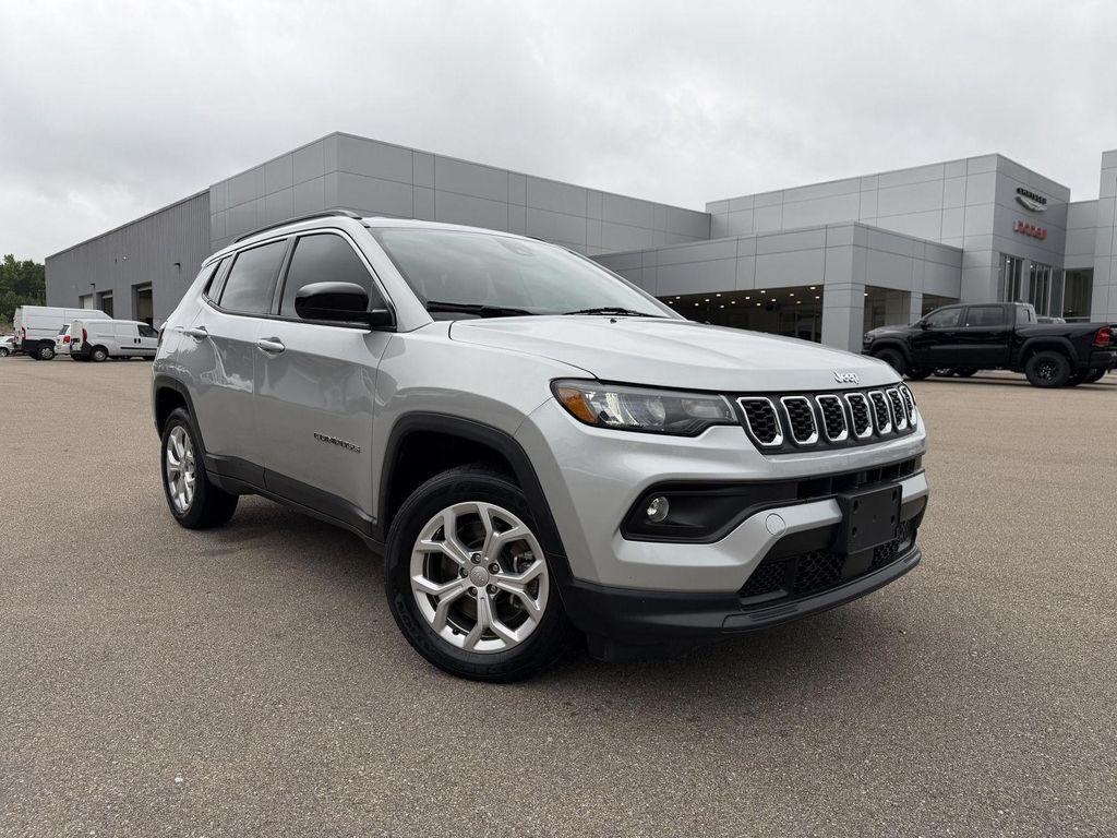 Jeep Compass 2024