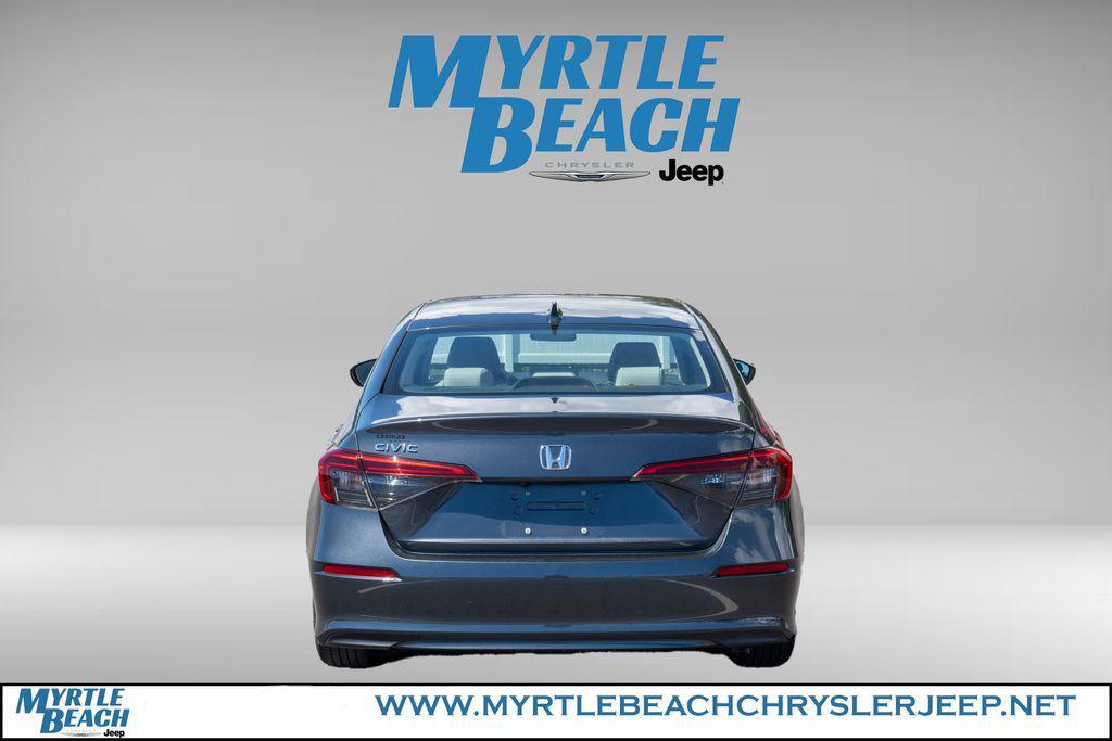 Honda Civic 2024