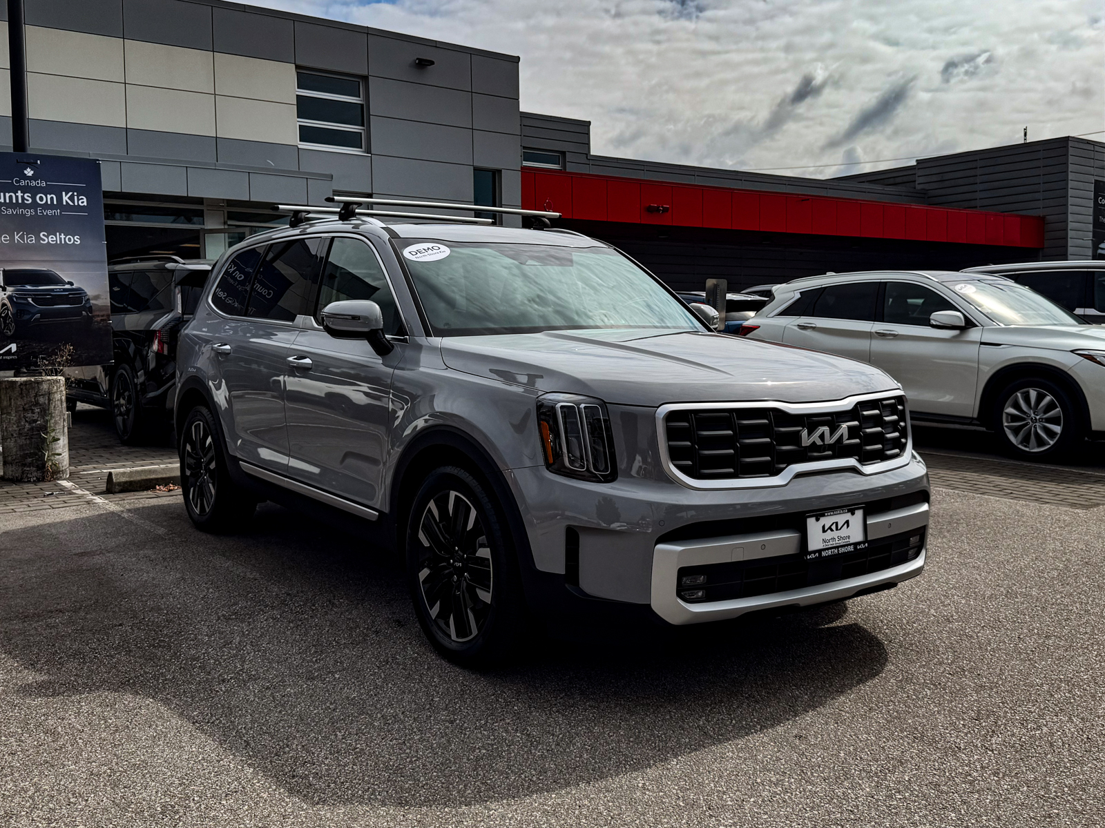 Kia Telluride 2025