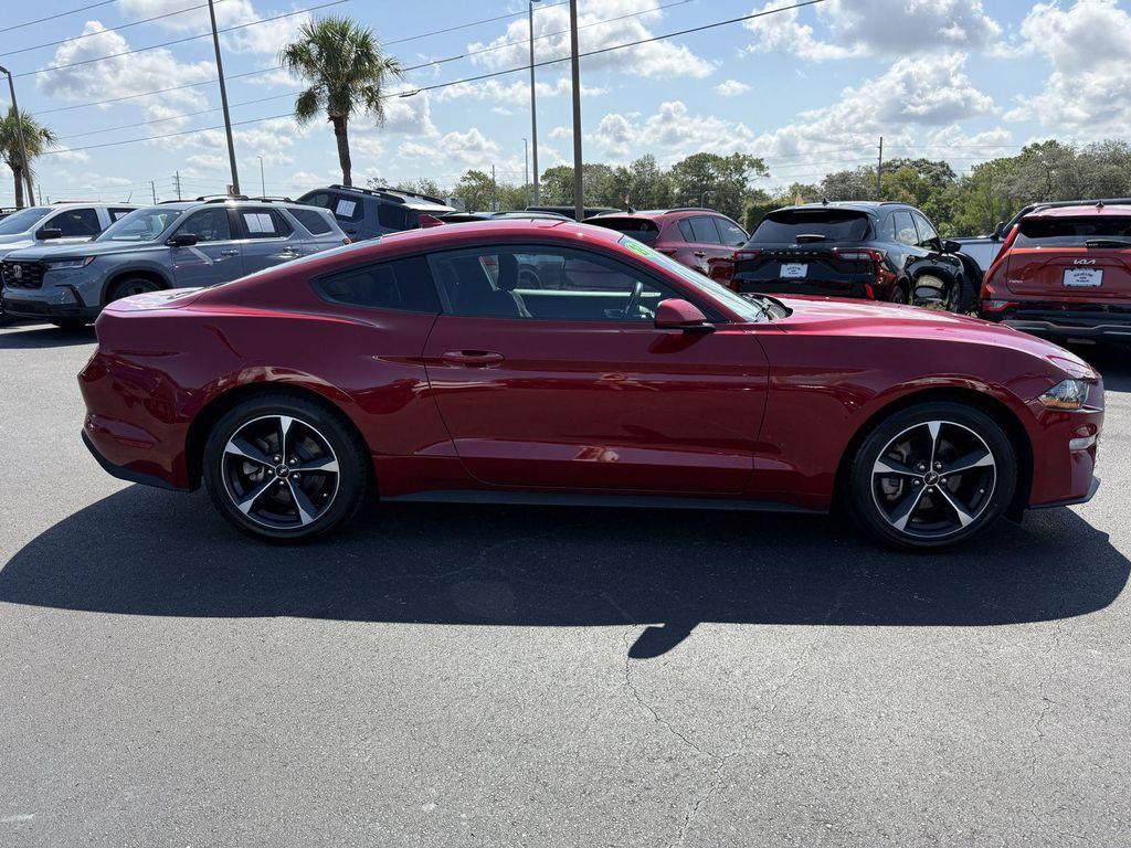 Ford Mustang 2023