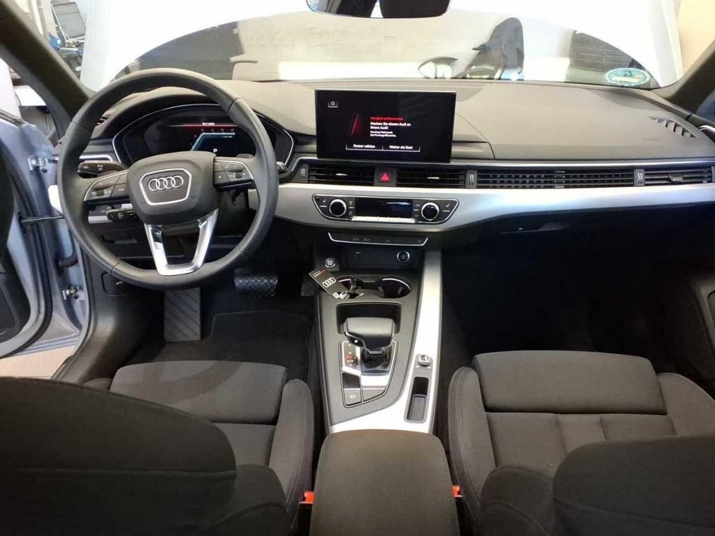 Audi A4 2022