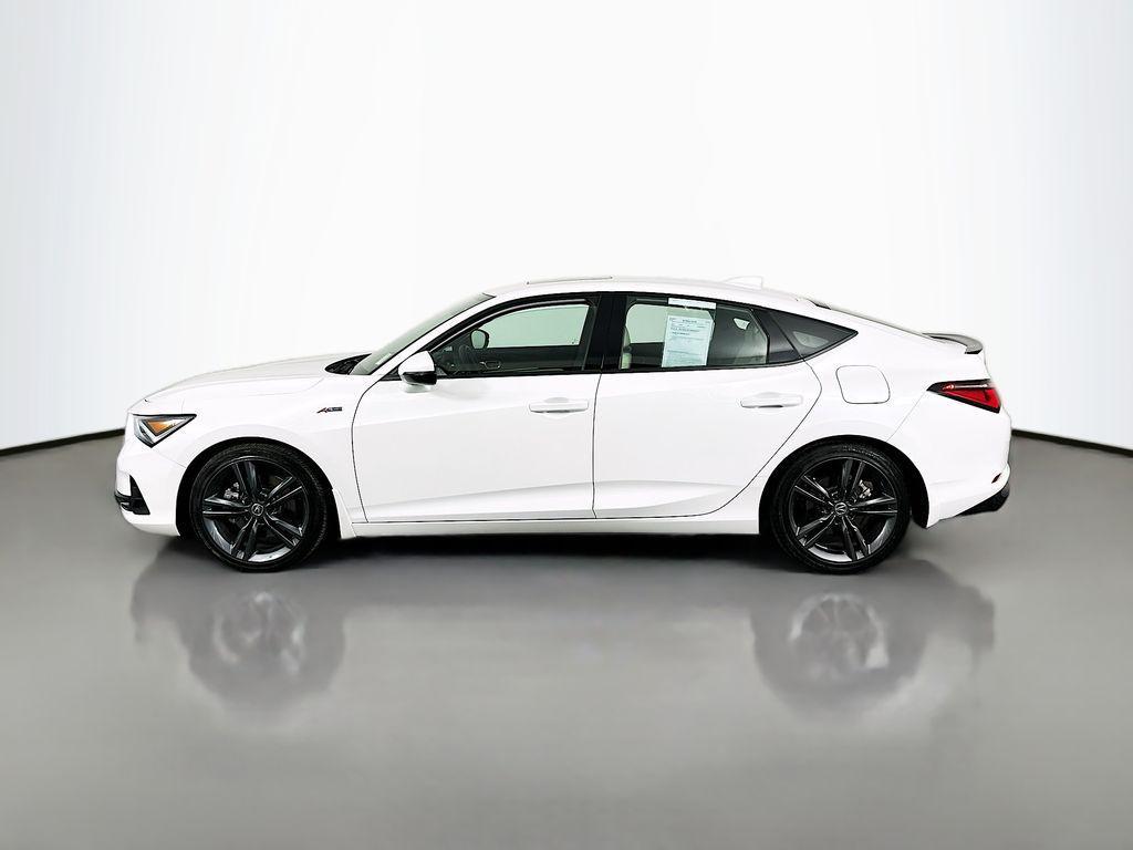 Acura Integra 2025