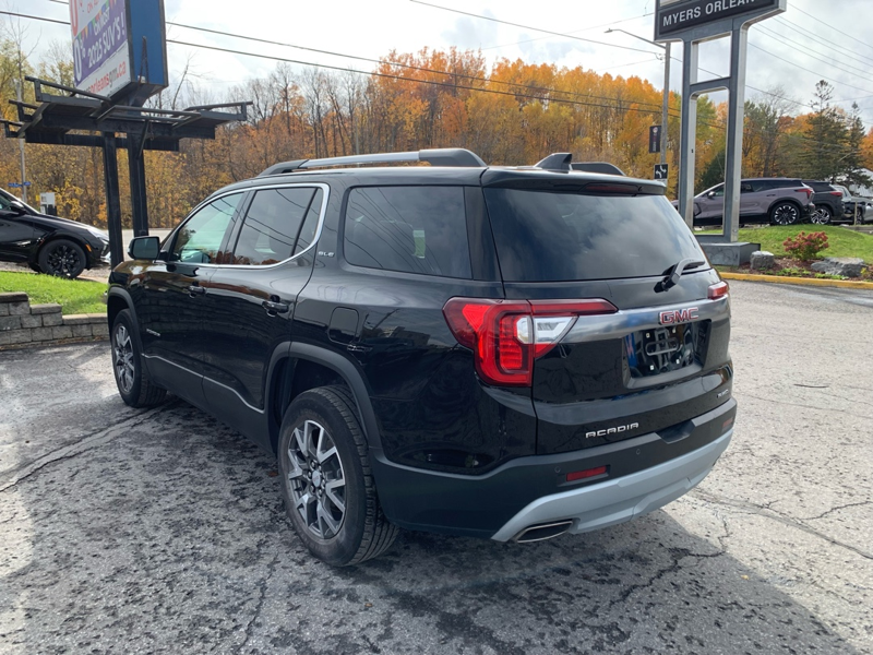 GMC Acadia 2023