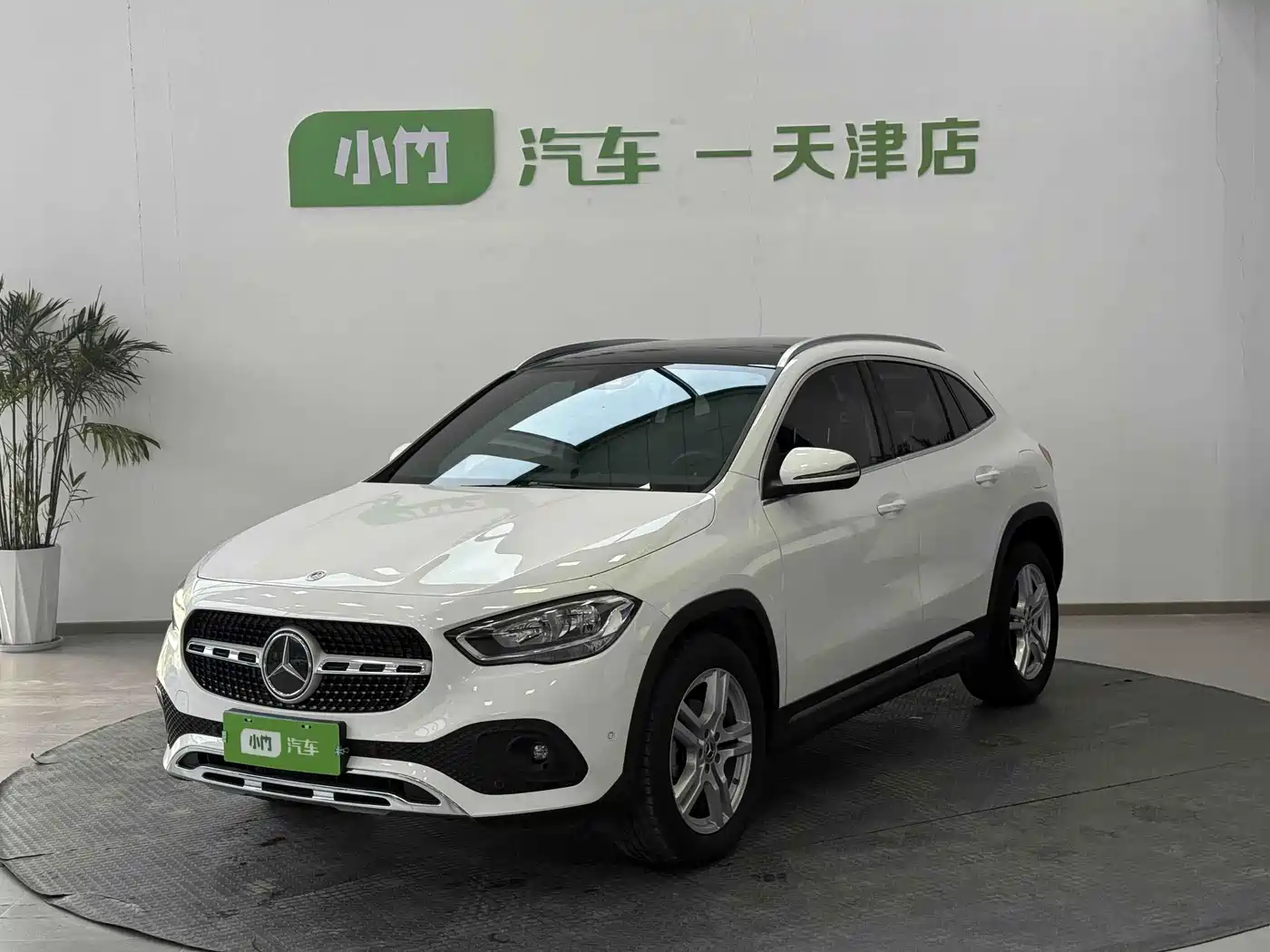 Mercedes-Benz GLA 2022