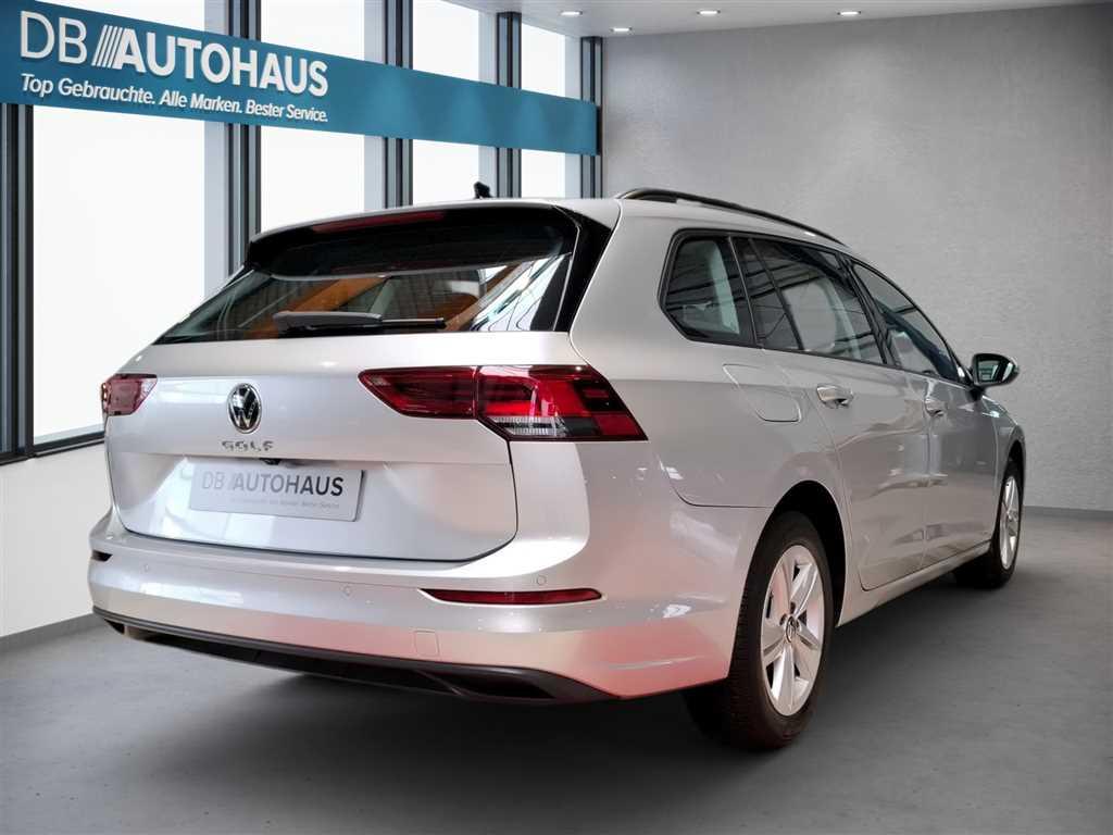 Volkswagen Golf 2022