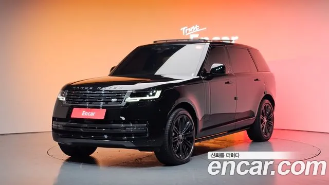 Land Rover Range Rover 2024