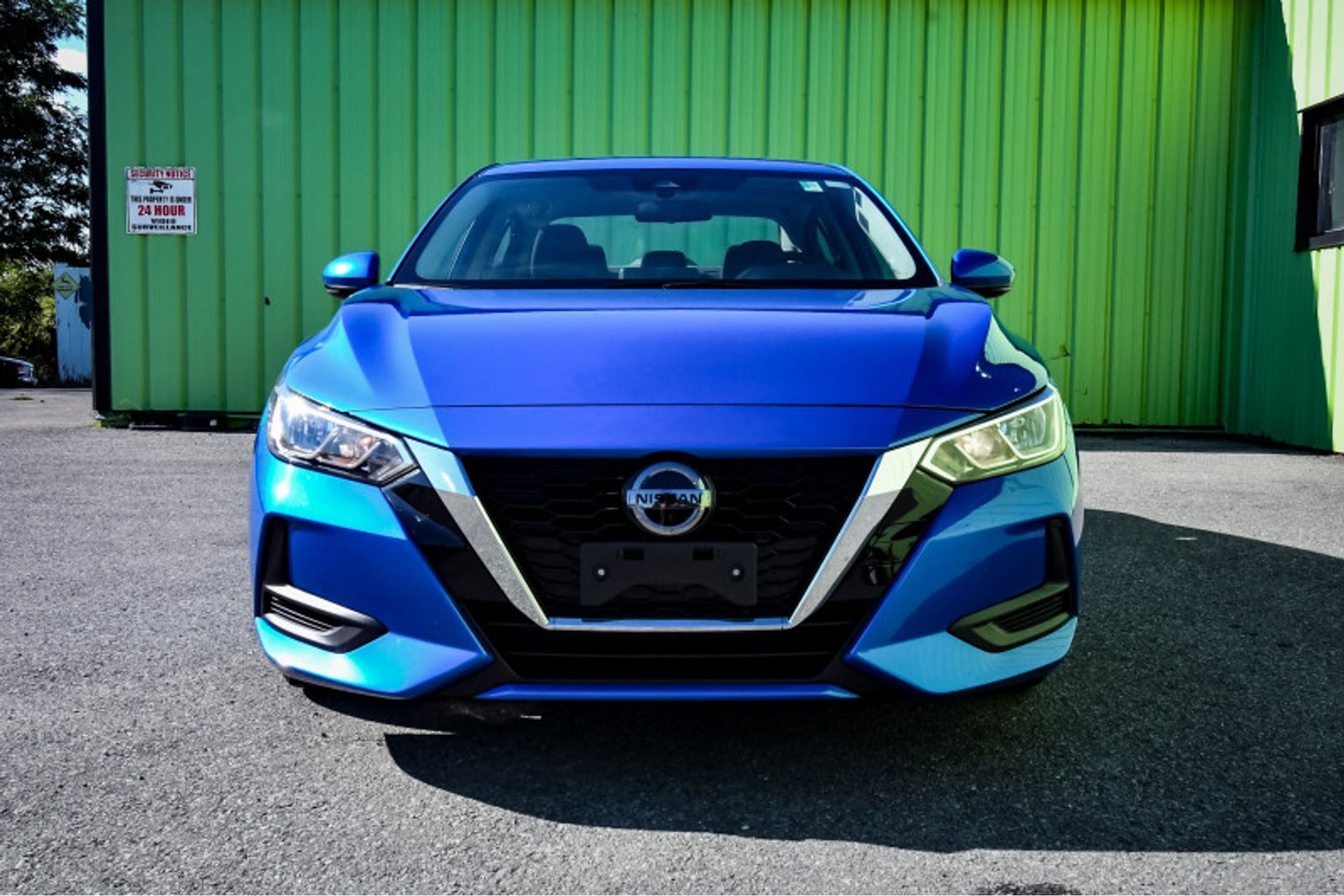 Nissan Sentra 2023