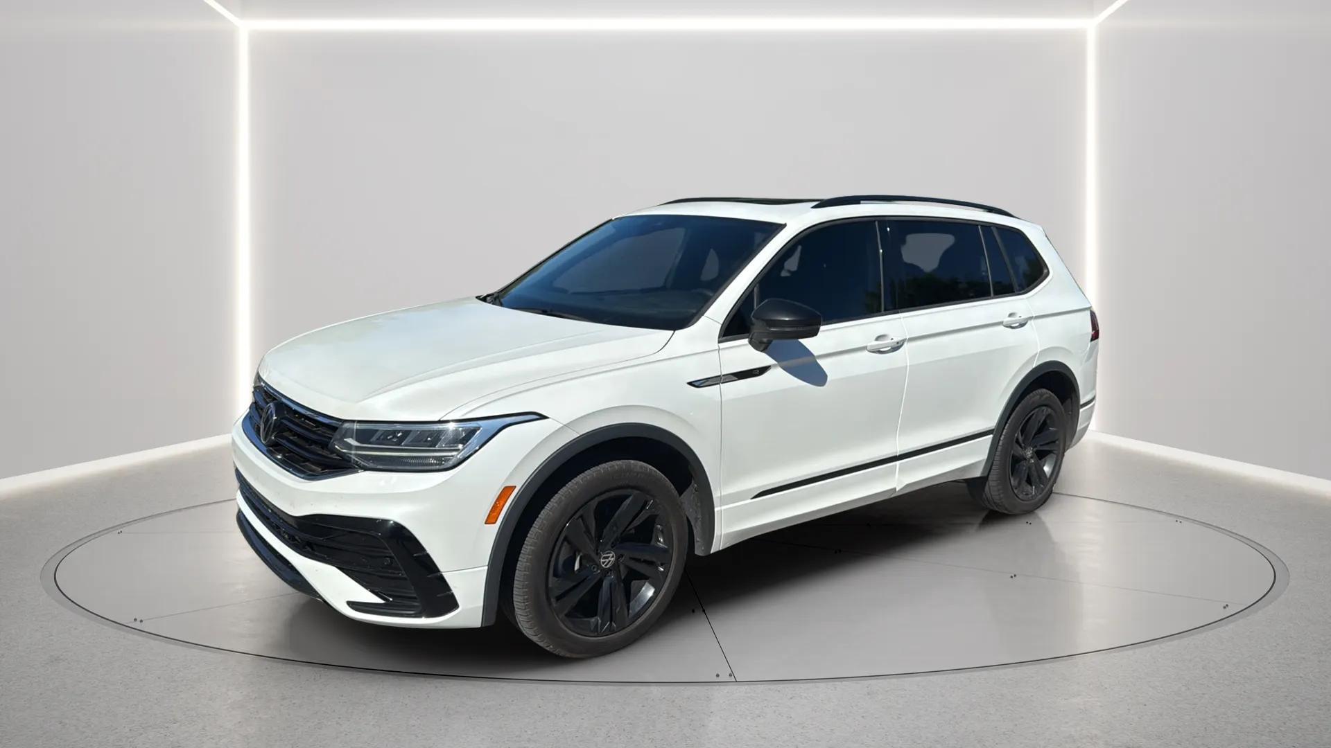Volkswagen Tiguan 2023