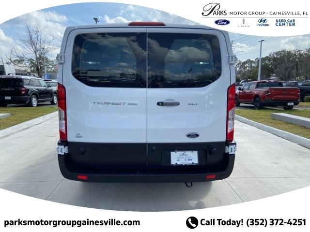 Ford Transit 2024