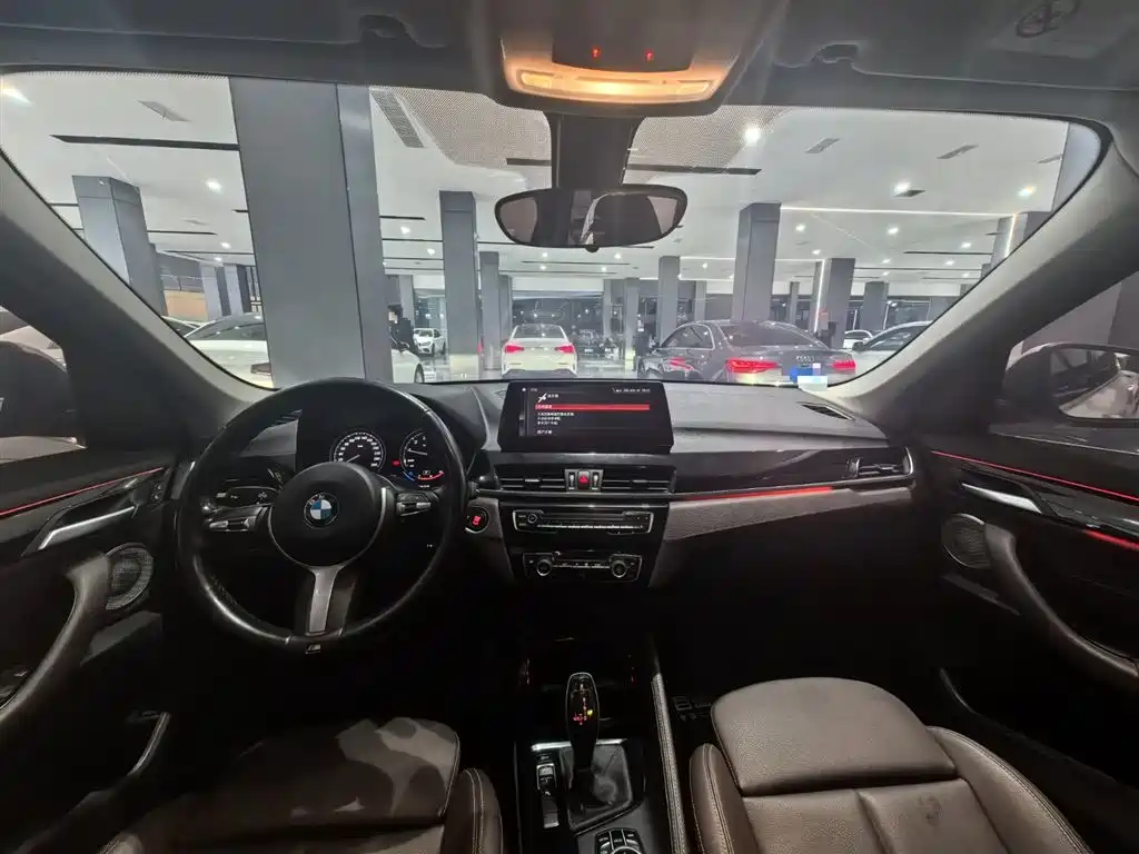 BMW X1 2022