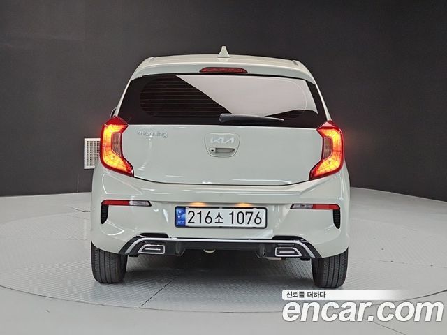 Kia Morning 2023