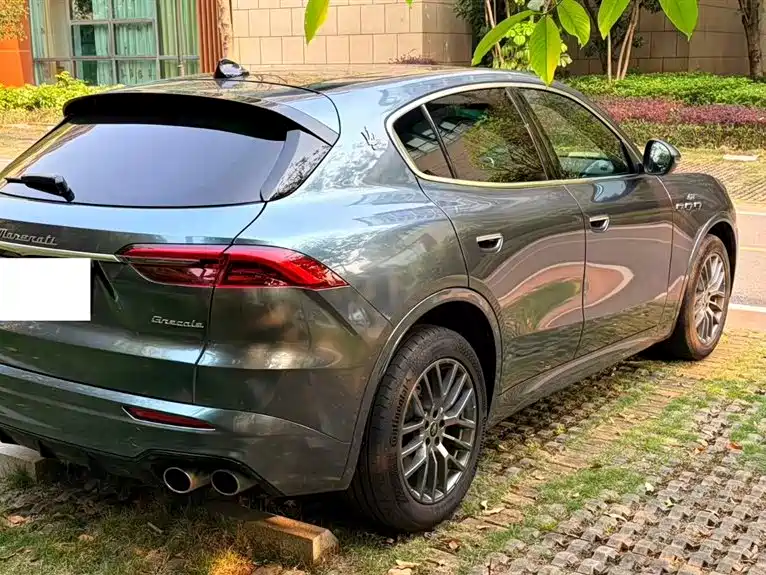 Maserati Grecale 2022