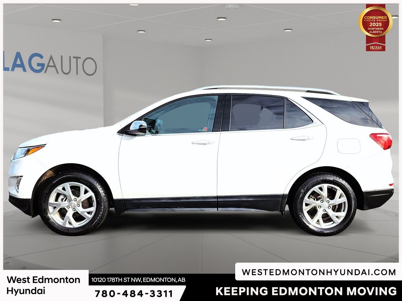 Chevrolet Equinox 2021