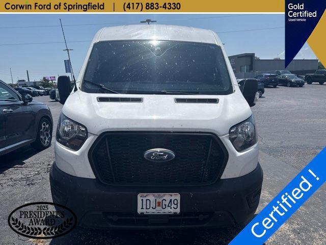 Ford Transit 2022