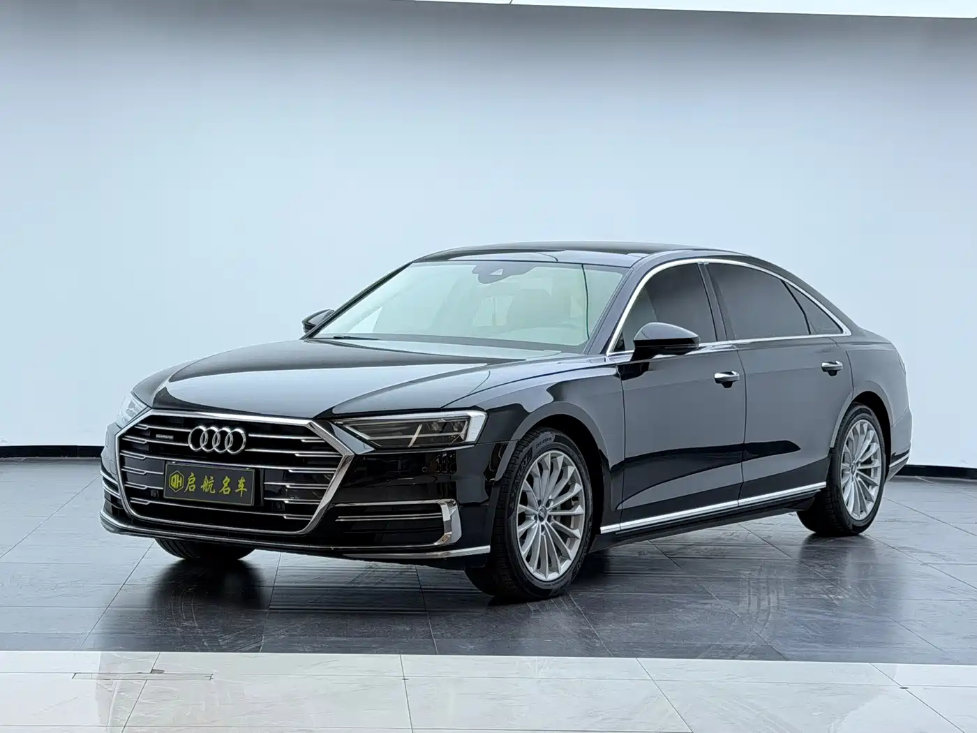 Audi A8 2022