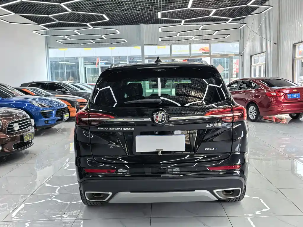 Buick Enclave 2022
