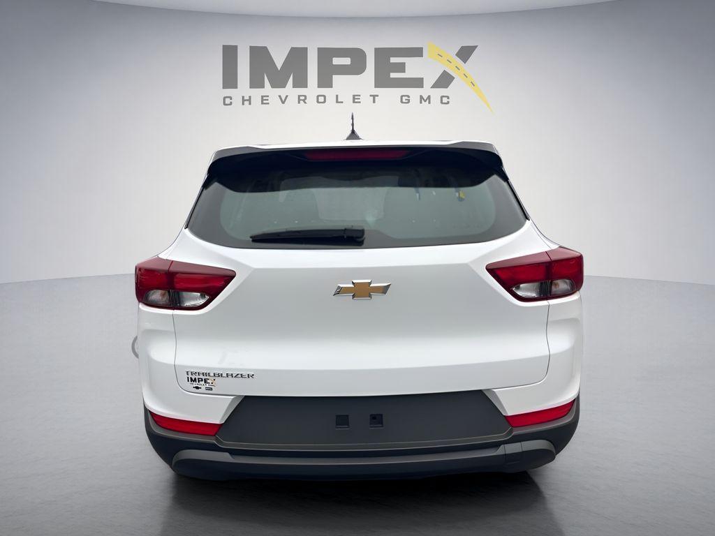 Chevrolet TrailBlazer 2026
