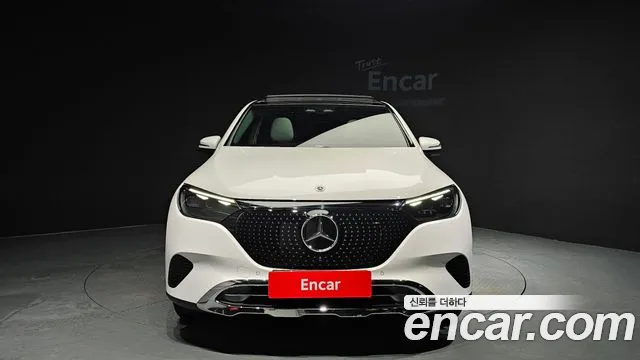 Mercedes-Benz EQE 2024