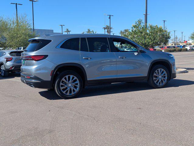 Buick Enclave 2025