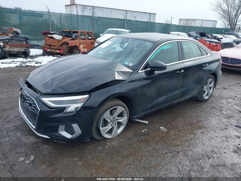 Audi A3 2023