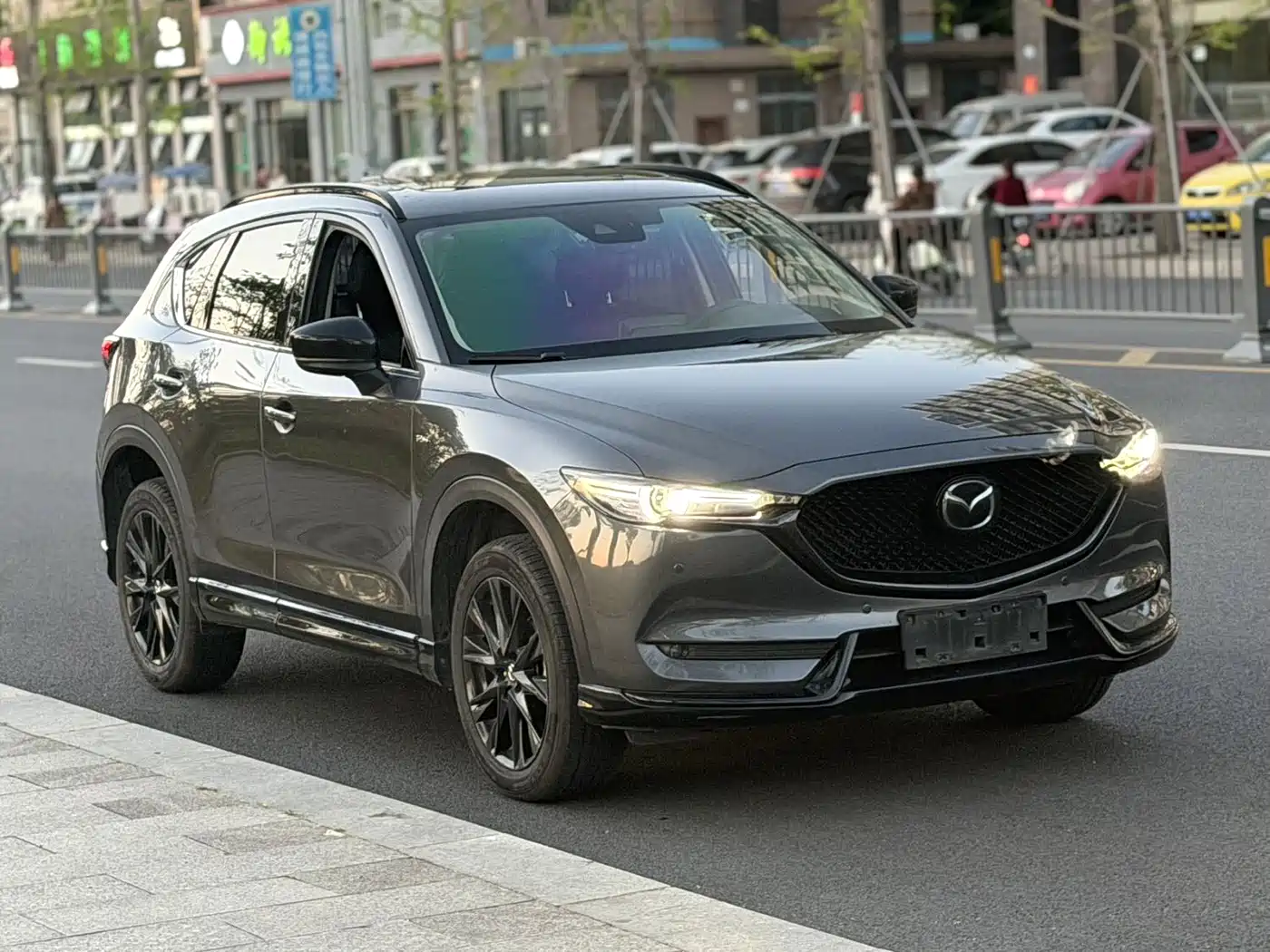 Mazda CX-5 2021