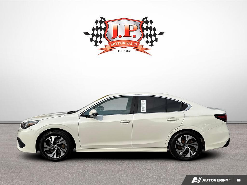 Subaru Legacy 2020