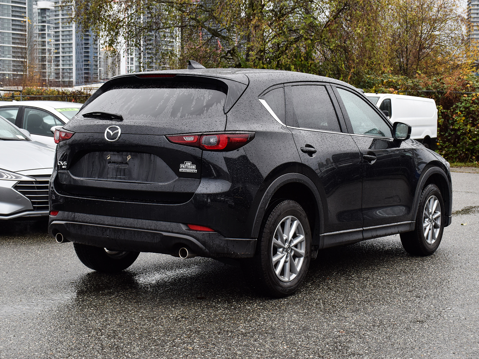 Mazda CX-5 2024