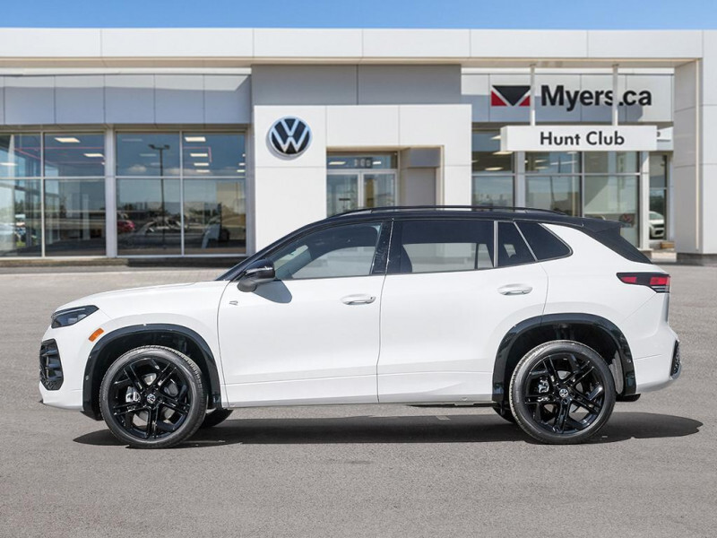 Volkswagen Tiguan 2026