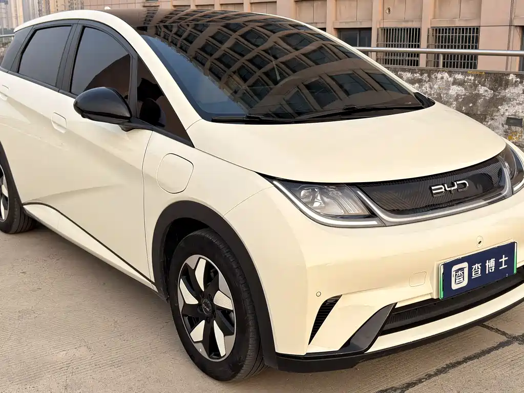 BYD Dolphin 2024