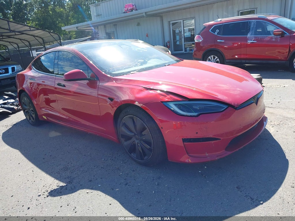 Tesla Model S 2022