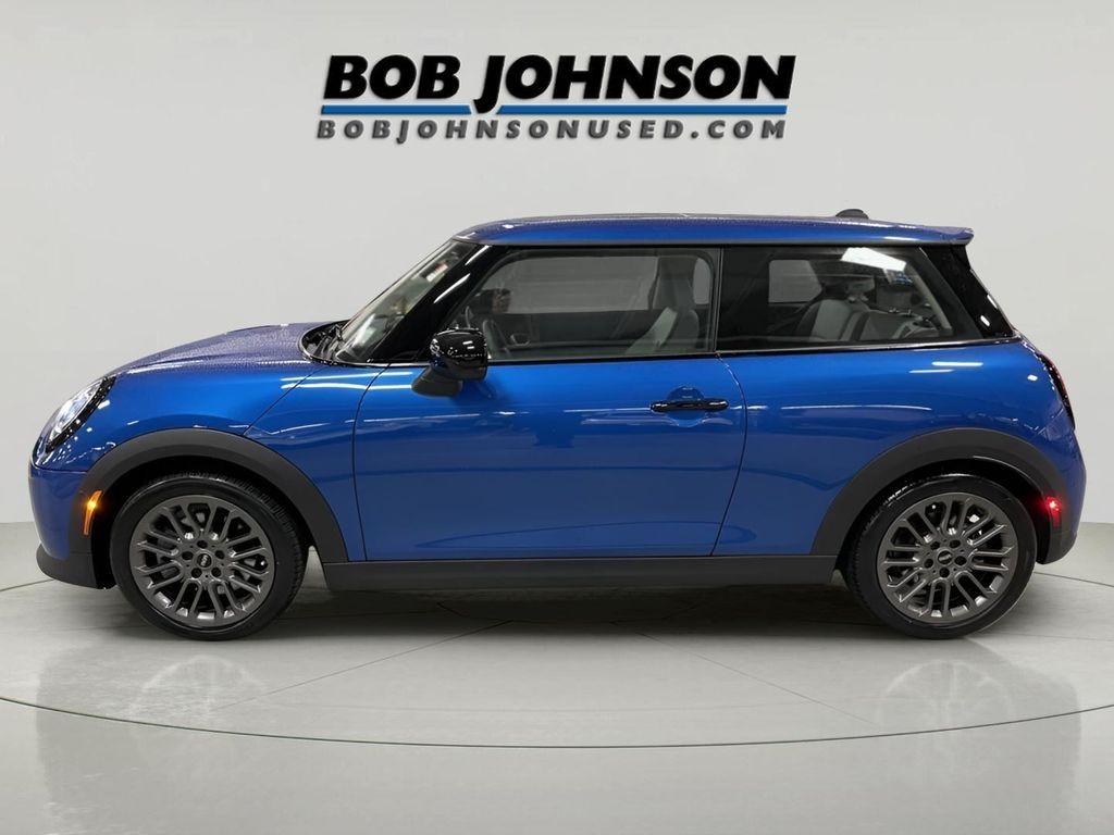 Mini Hardtop 2025