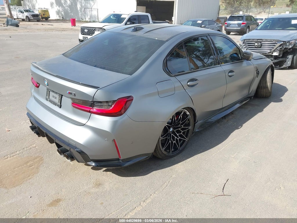 BMW M3 2025