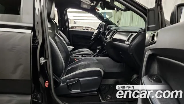 Ford Ranger 2021