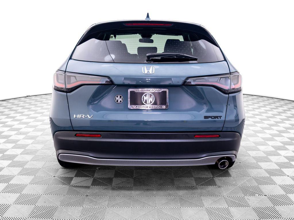 Honda HR-V 2025