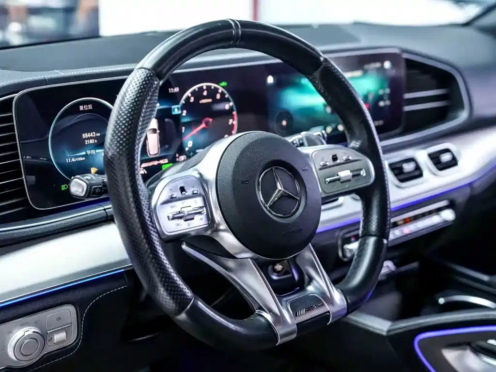 Mercedes-Benz GLE AMG 2020