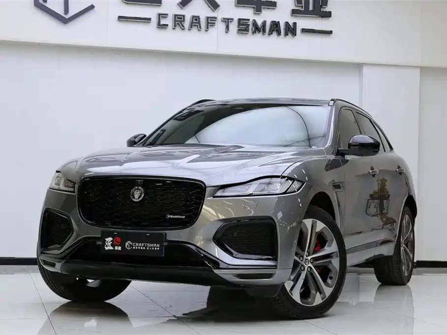 Jaguar F-Pace 2024