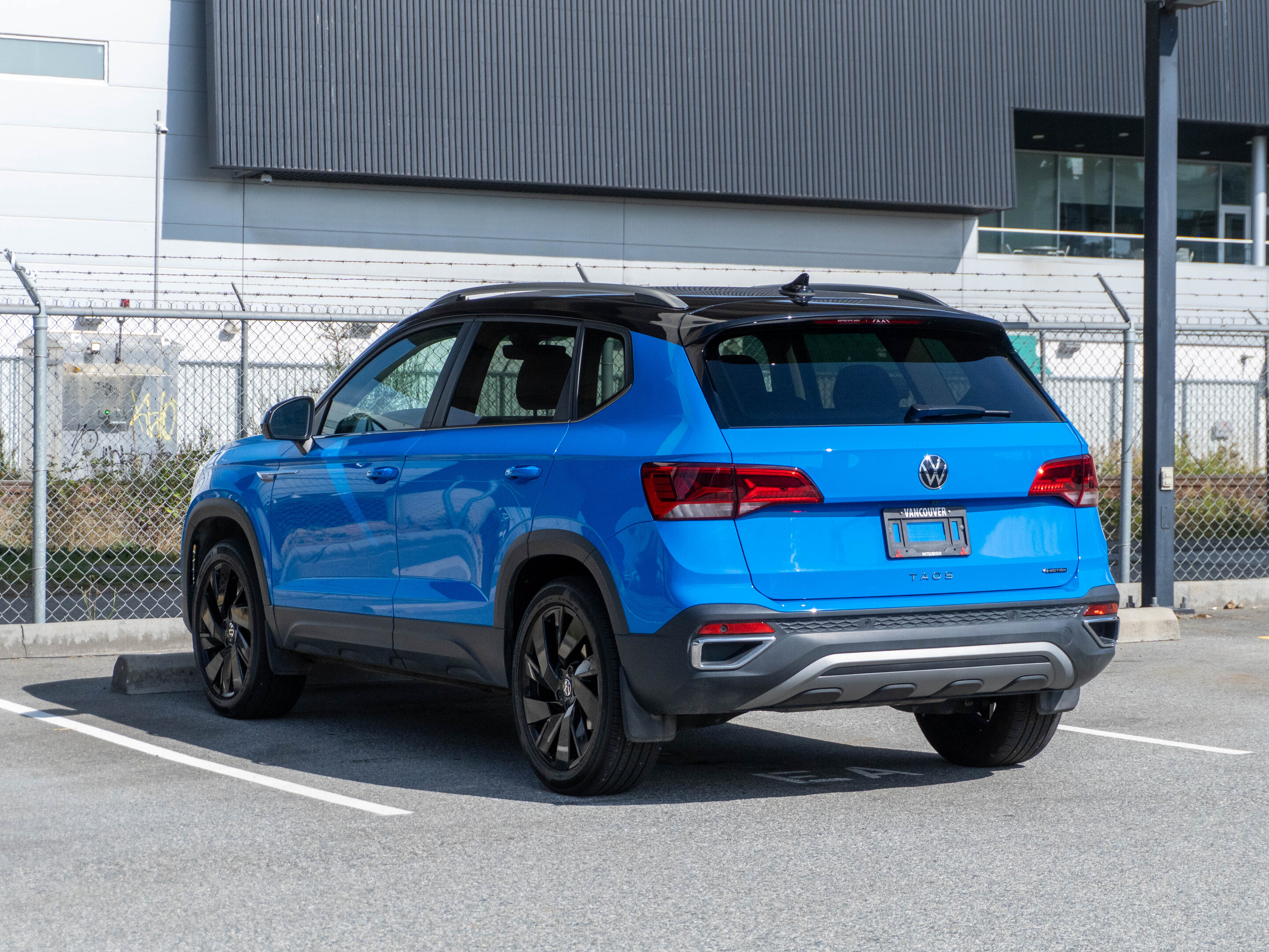 Volkswagen Taos 2023