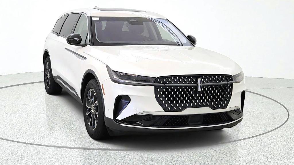 Lincoln Nautilus 2024