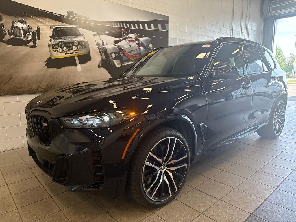 BMW X5 2025