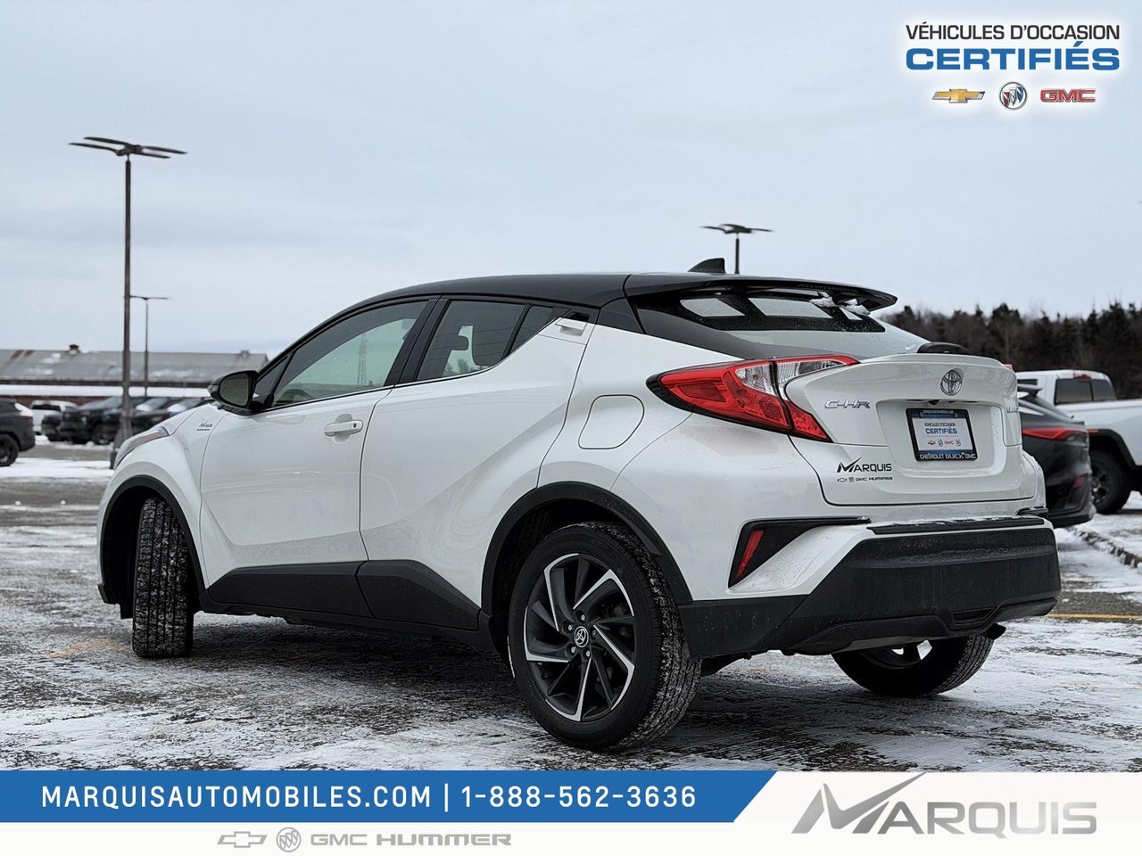 Toyota C-HR 2021
